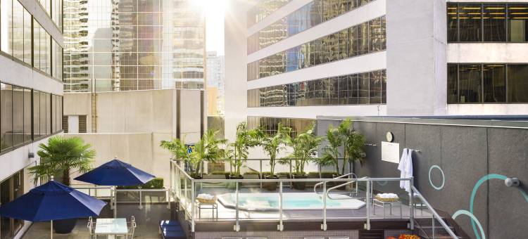 温哥华凯悦酒店(Hyatt Regency Vancouver)图片