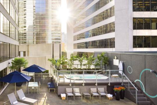 温哥華凱悅酒店