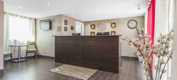 温德姆金斯顿的拉玛达(Ramada by Wyndham Kingston)图片