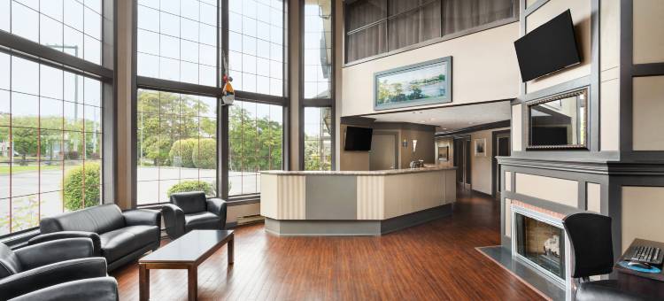 维多利亚住宅区戴斯酒店(Days Inn by Wyndham Victoria Uptown)图片