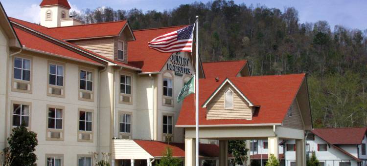 海伦丽怡酒店(Country Inn & Suites by Radisson, Helen, GA)图片