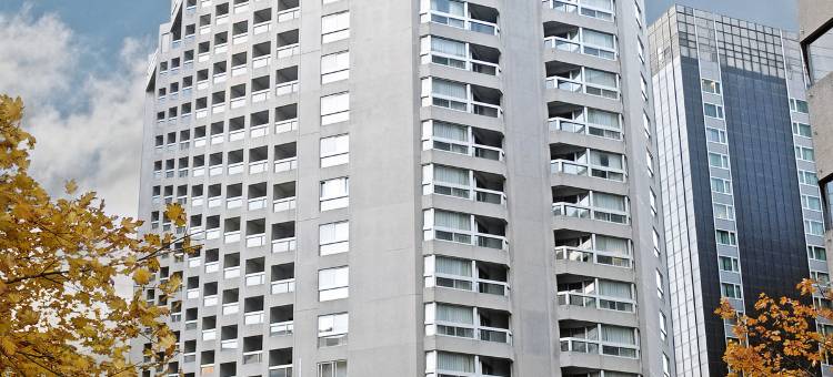 蒙特利尔万豪德尔塔酒店(Delta Hotels Montreal)图片