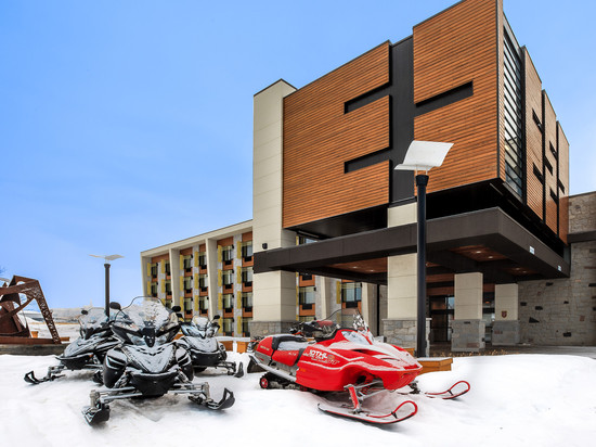 卢普河会议中心环球大酒店