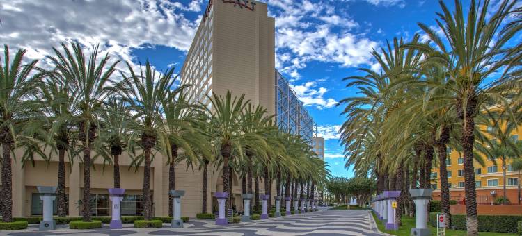 奥兰治县凯悦酒店(Hyatt Regency Orange County)图片