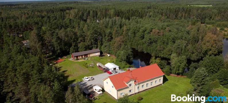 Sillanpään Kartano图片