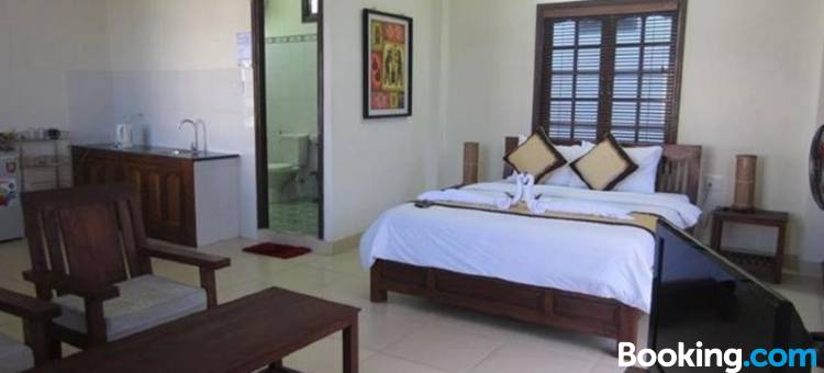 开朗的会安民宿(Cheerful Hoi An Hostel)图片