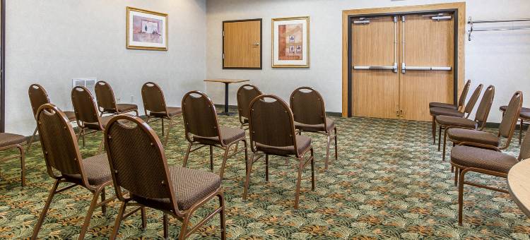 洛迪 I-90 品质酒店及套房(Quality Inn & Suites Lodi I-90)图片