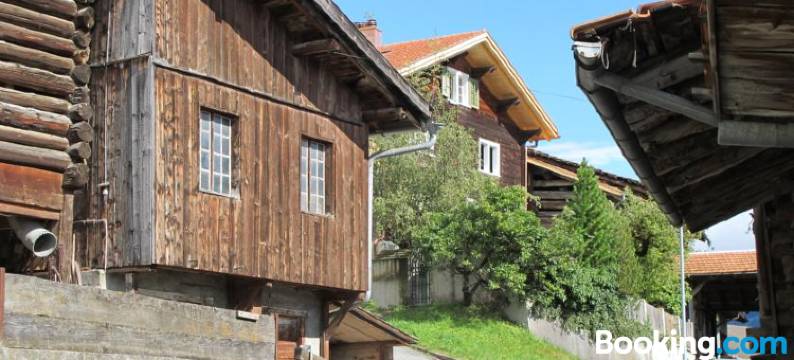 Ferienwohnung Graubünden/ Castiel图片