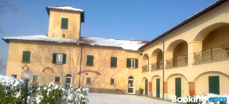 泰努塔马西尔萨酒店(Agriturismo Tenuta la Marchesa)图片