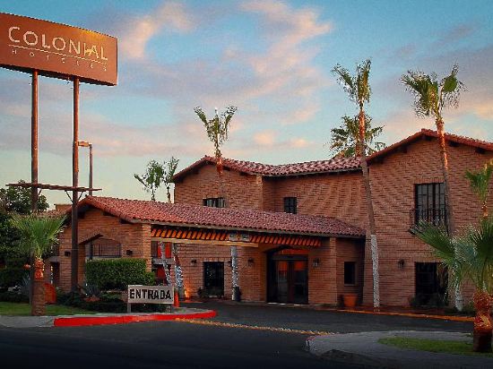 Hotel Colonial Mexicali 50 Off Booking Ctrip Hotel Colonial Mexicali