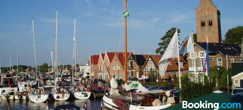 De Thuiskamer in Grou Als B&B of Vakantiehuis图片