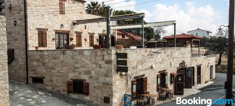 阿古维诺洛弗酒店(Agrovino Lofou)图片