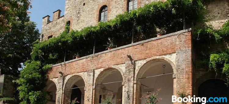 蒙塔尔托城堡公寓式酒店(Castello di Montalto)图片