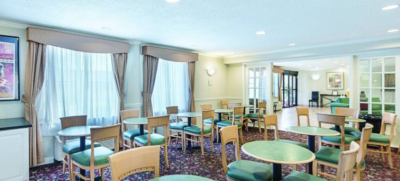 奥斯汀圆石城拉昆塔温德姆套房酒店(La Quinta Inn & Suites by Wyndham Austin Round Rock)图片