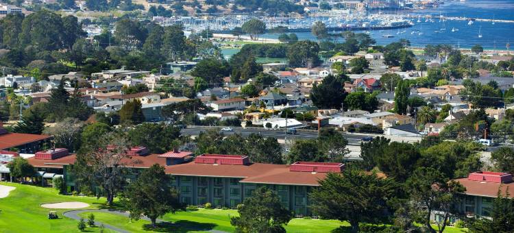 蒙特利凯悦丽晶酒店及Spa(Hyatt Regency Monterey Hotel and Spa)图片