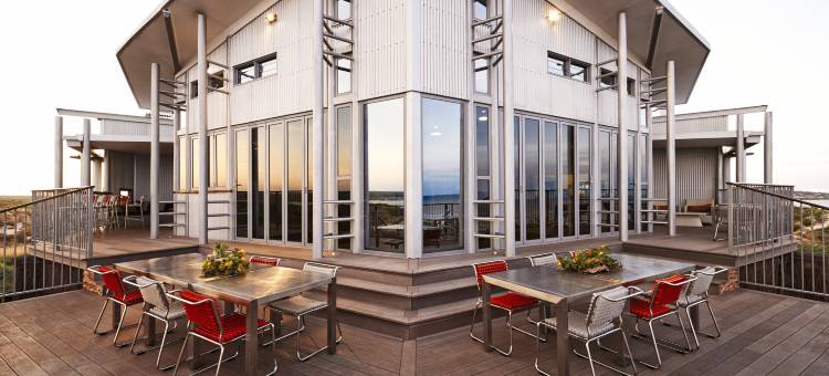 伯克利河滨山林小屋(Berkeley River Lodge)图片