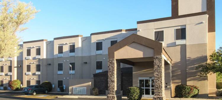 Eod贝斯特韦斯特SureStay Plus梅萨迷信泉酒店(Eod SureStay Hotel by Best Western Mesa Superstition Springs)图片