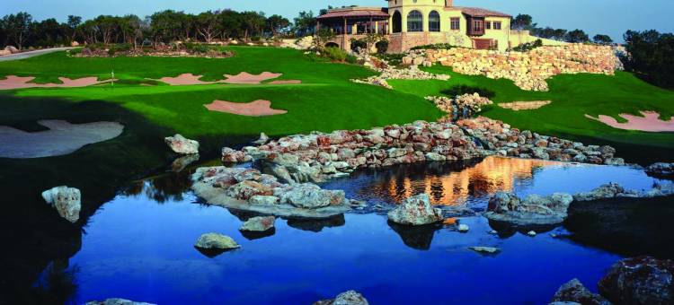 拉卡提亚水疗度假村(Signia by Hilton La Cantera Resort & Spa)图片