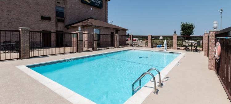 凯艺酒店(Quality Inn Buffalo)图片