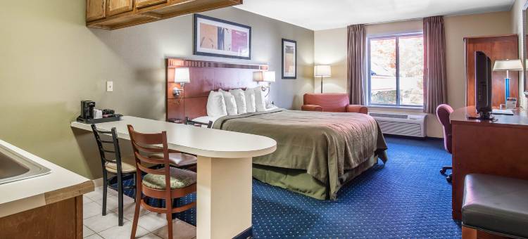 梅里马克纳舒厄凯艺酒店(Quality Inn Merrimack - Nashua)图片