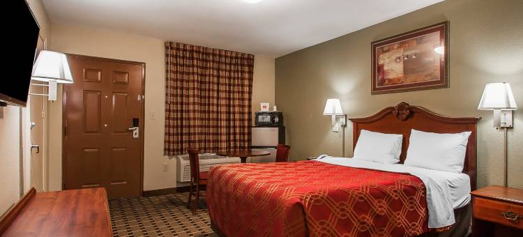 贾斯珀伊克诺旅馆(Econo Lodge)图片