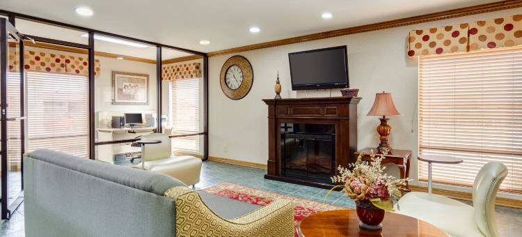 杰克逊维尔近小岩城空军基地凯艺酒店(Quality Inn Jacksonville Near Little Rock Air Force Base)图片