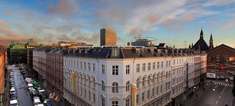 哥本哈根城市之家梅宁阁酒店(Meininger Hotel Copenhagen)图片