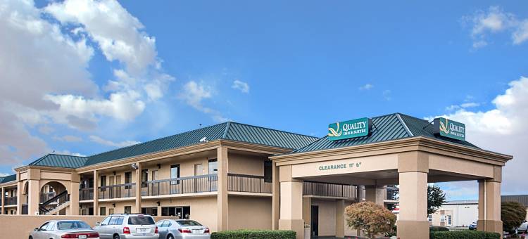 富兰克林品质酒店及套房(Quality Inn & Suites Franklin)图片