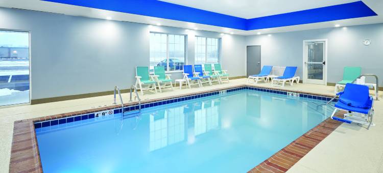 斯普林菲尔德拉昆塔温德姆套房酒店(La Quinta Inn & Suites by Wyndham Springfield IL)图片