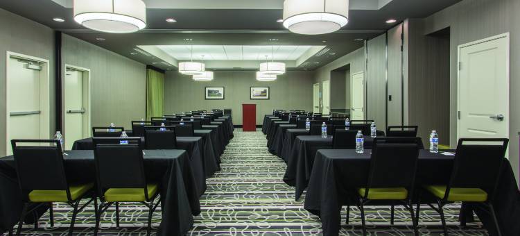汤华特奥林匹亚拉昆塔温德姆套房酒店(La Quinta Inn & Suites by Wyndham Tumwater - Olympia)图片