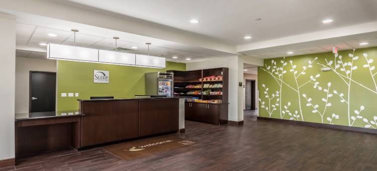 舒眠套房酒店-大学附近(Sleep Inn & Suites College Station Near University)图片