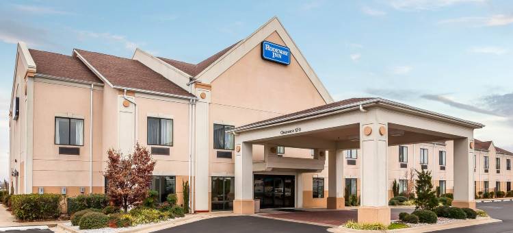 塔勒夸旅馆(Tahlequah Inn)图片