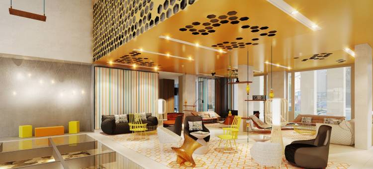 柏林辉盛凯贝丽酒店式服务公寓(Capri by Fraser Berlin)图片