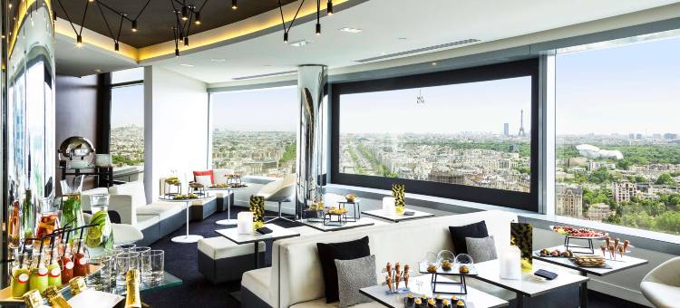 巴黎拉德芳斯美利亚酒店(Meliá Paris la Défense)图片