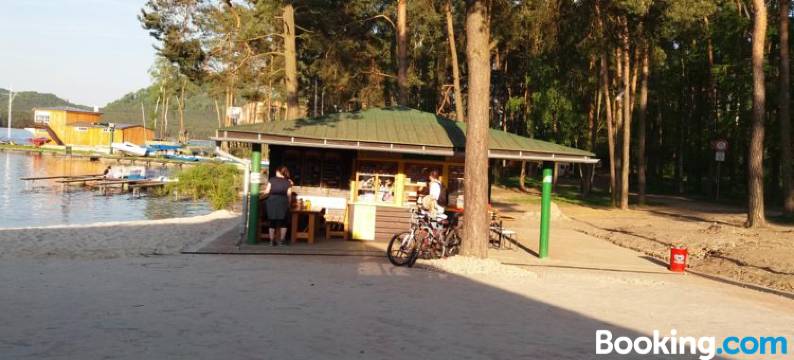 戴安娜马克沃杰泽洛旅馆(Penzion Diana Machovo Jezero)图片