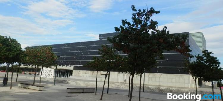 Acogedor Apartamento En Huesca图片