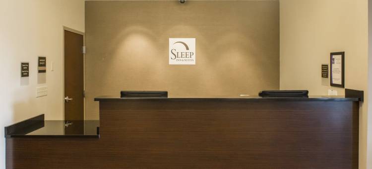 德福尼亚克泉舒眠套房酒店-克雷斯特韦(Sleep Inn & Suites Defuniak Springs - Crestview)图片