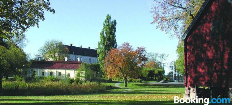 The Gardener House - Grönsöö Palace Garden图片