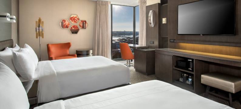 波士顿剑桥万豪酒店(Boston Marriott Cambridge)图片