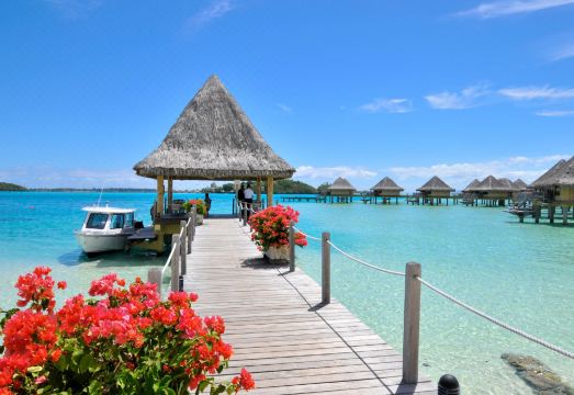 InterContinental Bora Bora le Moana ResortHotel Overview