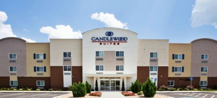 伊利Candlewood Suites(Candlewood Suites Erie)图片