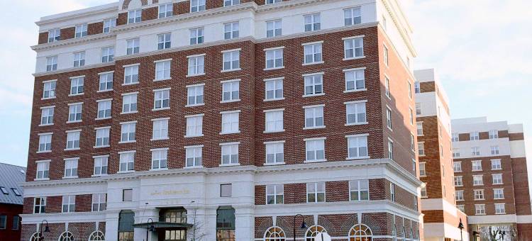 亚历山德里亚古城/杜克街Residence Inn 酒店(Residence Inn Alexandria Old Town/Duke Street)图片