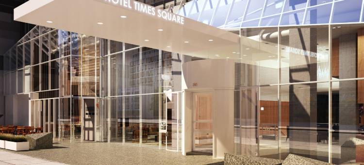 纽约时代广场万豪 AC 酒店(AC Hotel New York Times Square)图片