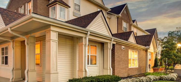 加哈那哥伦布机场TownePlace Suites酒店(TownePlace Suites Columbus Airport Gahanna)图片