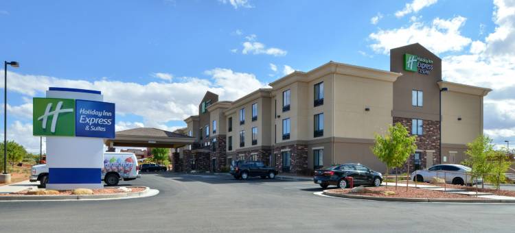 佩吉智选假日酒店(Holiday Inn Express Hotels Page)图片