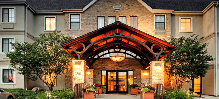 Staybridge Suites 麦迪逊- EAST(Staybridge Suites Madison-East)图片