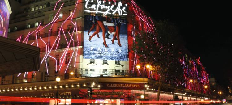 巴黎马约门站万豪AC酒店(AC Hotel Paris Porte Maillot by Marriott)图片