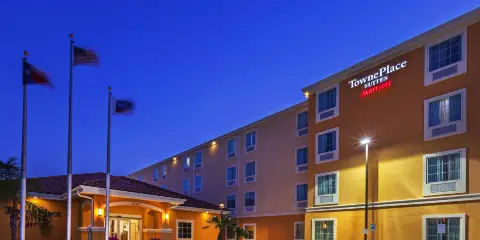 科珀斯克里斯蒂萬豪TownePlace套房酒店