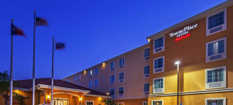 科珀斯克里斯蒂万豪TownePlace套房酒店(TownePlace Suites Corpus Christi)图片
