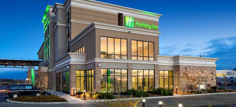 Holiday Inn & Suites 马鹿南(Holiday Inn & Suites Red Deer South)图片